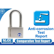 MOK@ 12/50WF Informe de prueba comparativa anticorrosión